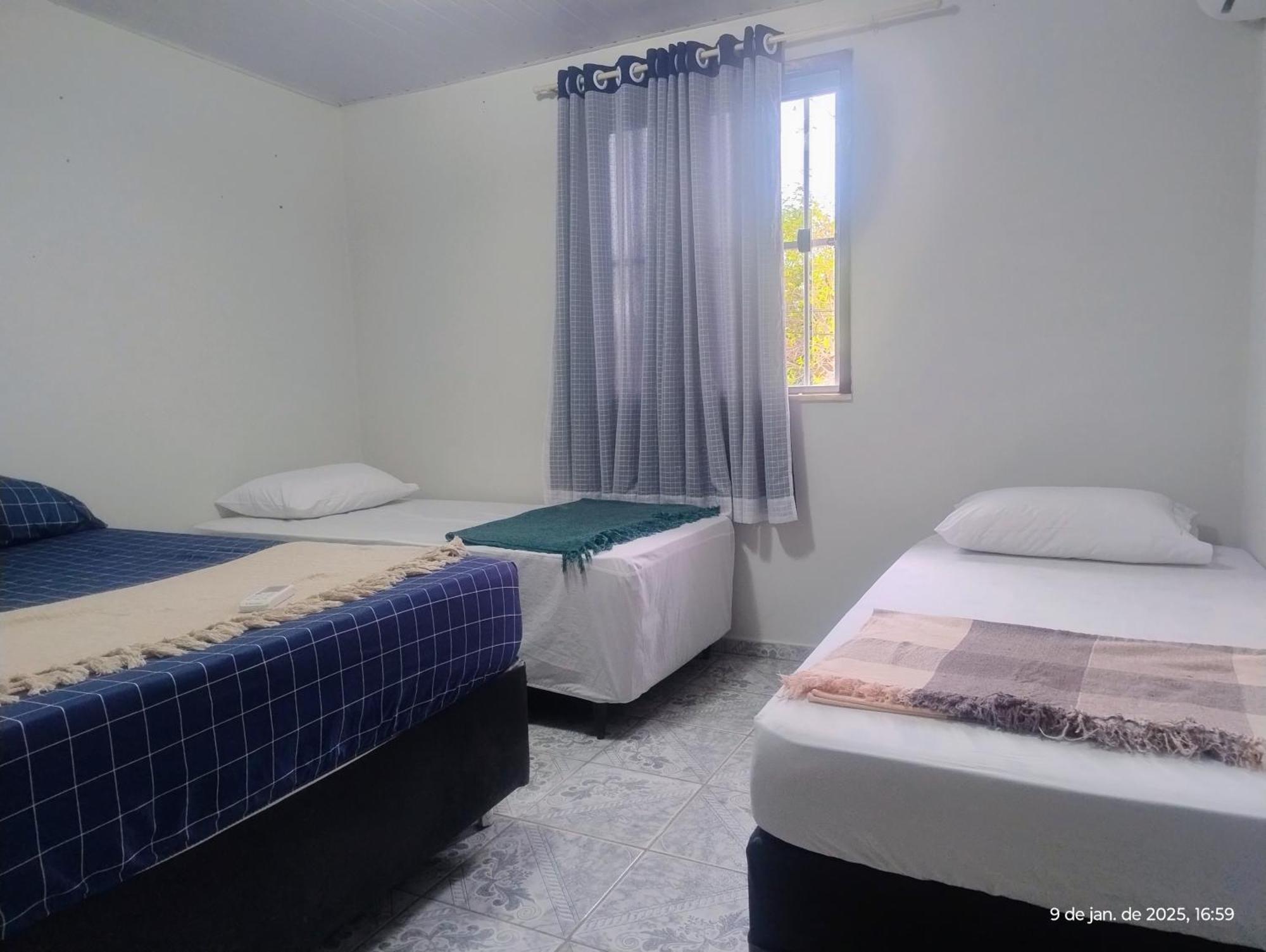 Hostel Xama Flecheiras Eksteriør bilde
