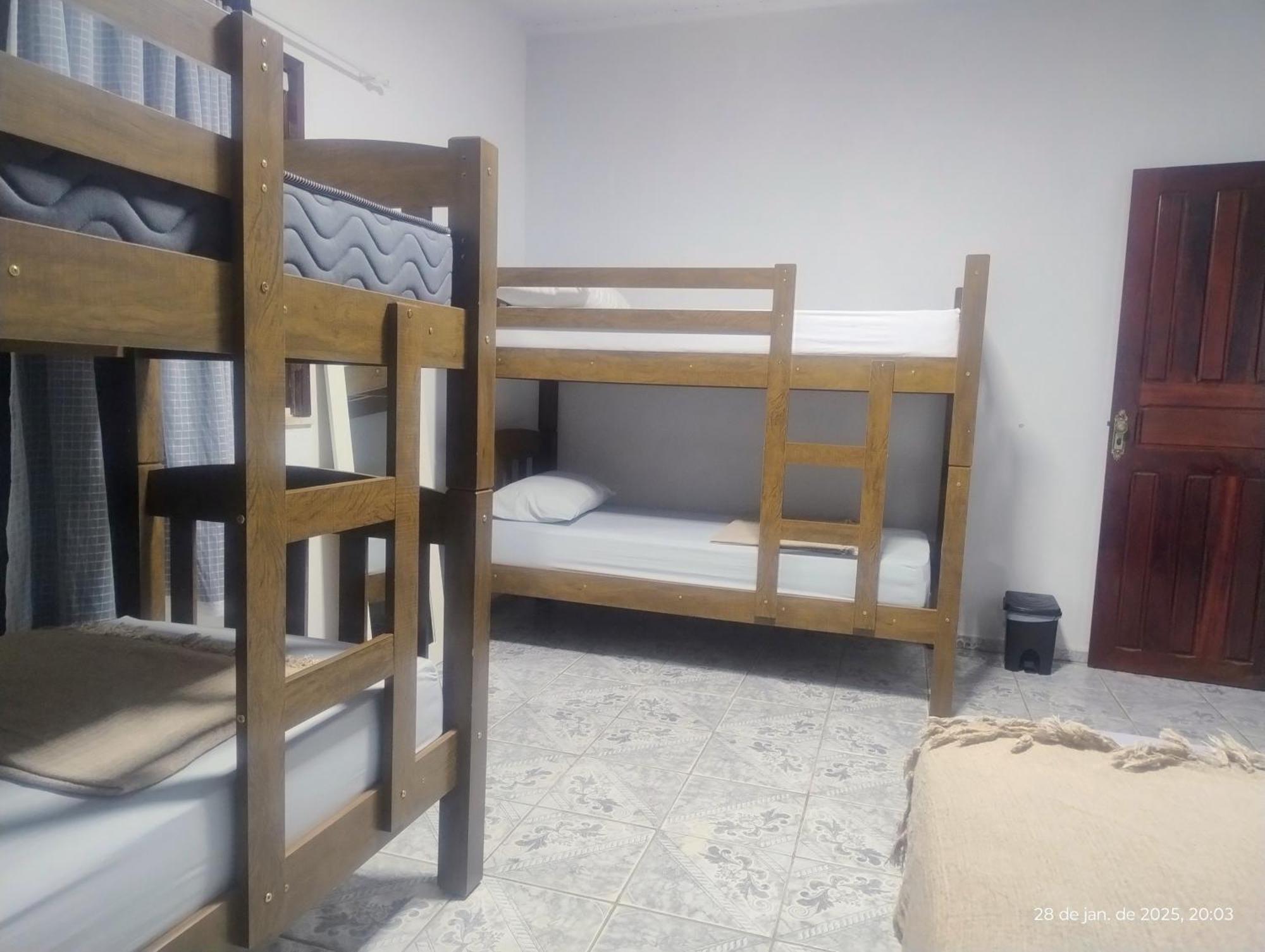Hostel Xama Flecheiras Eksteriør bilde